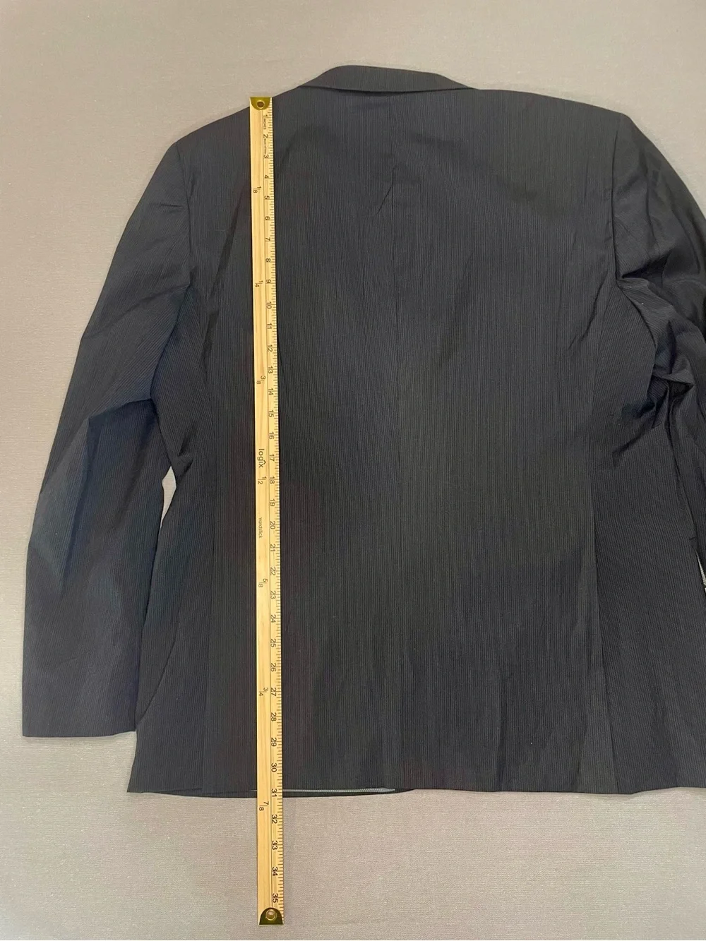Joseph Abboud refined black